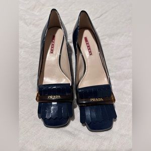 Vintage Prada Heels